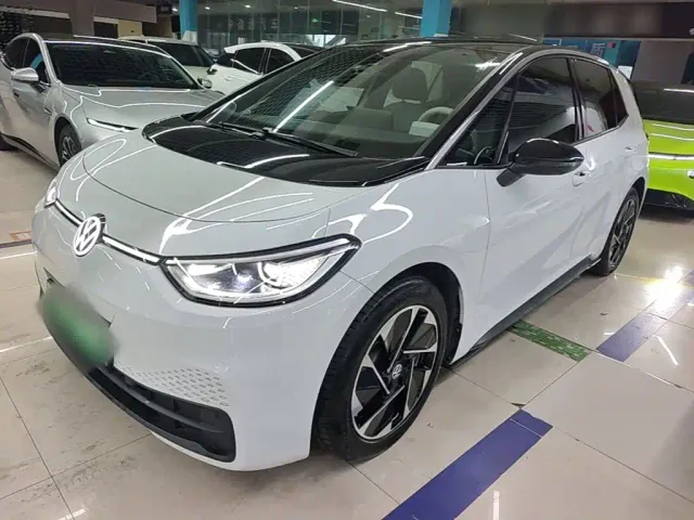 Фотография автомобиля — Volkswagen ID.3