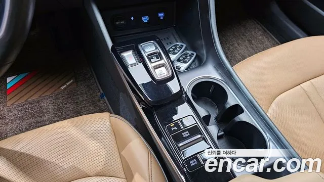 Hyundai Sonata Sonata (DN8) 1.6 Turbo — Фото автомобиля 9