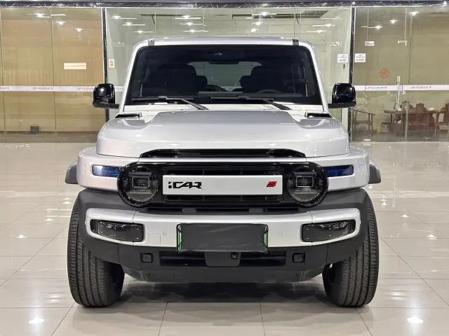 iCAR V23 — Фото автомобиля 2
