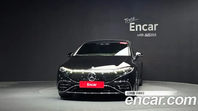 Mercedes-Benz EQS V297 — Фото автомобиля 3