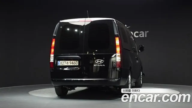 Hyundai Staria — Фото автомобиля 4