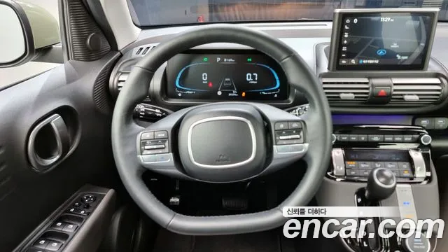 Hyundai Casper Casper Essential — Фото автомобиля 14