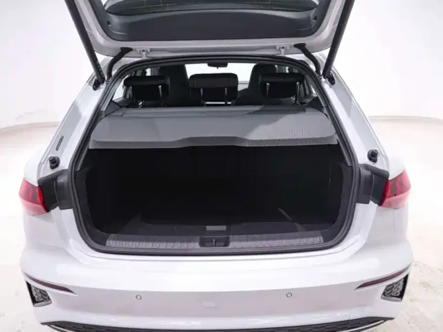 Audi A3 — Фото автомобиля 21