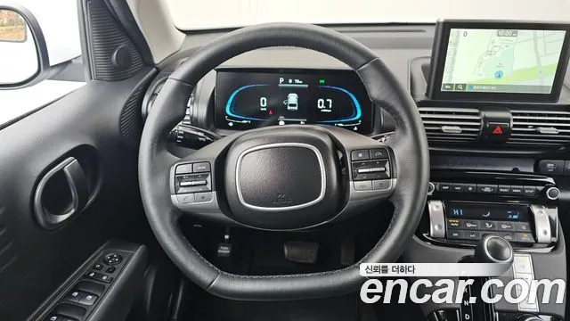 Hyundai Casper Casper Inspiration — Фото автомобиля 13