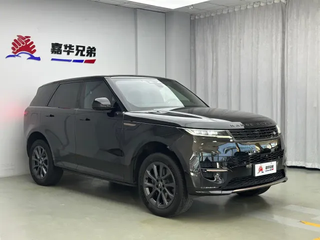 Land Rover Range Rover Sport — Фото автомобиля 4