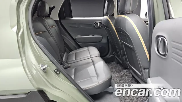 Hyundai Casper — Фото автомобиля 11