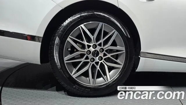 Genesis G80 Бензин 2.5 турбо 2WD — Фото автомобиля 5