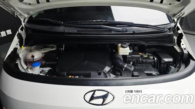 Hyundai Staria — Фото автомобиля 9