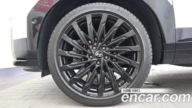 Hyundai Santafe Santa Fe (MX5) Бензин 2.5T 2WD — Фото автомобиля 4