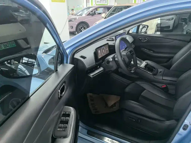 GAC Aion S MAX — Фото автомобиля 15