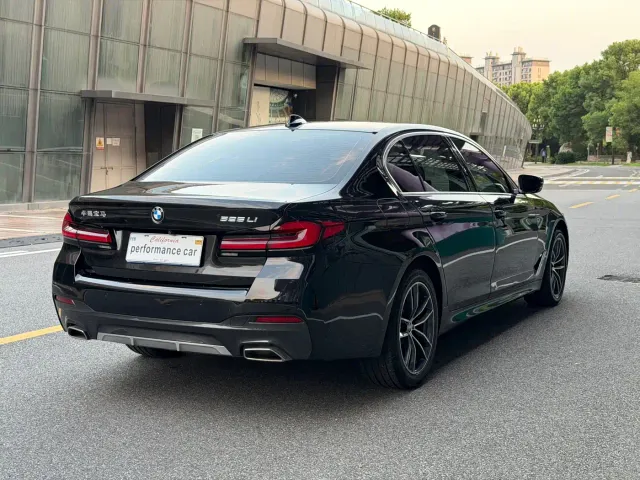 BMW 5 Series — Фото автомобиля 7