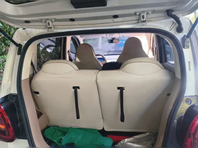 Wuling Hongguang Mini EV — Фото автомобиля 15