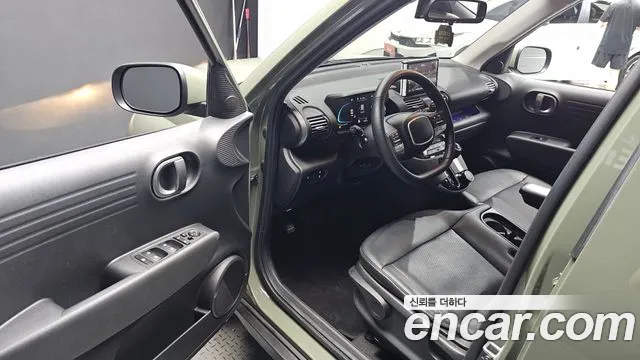 Hyundai Casper Casper Turbo Essential — Фото автомобиля 9