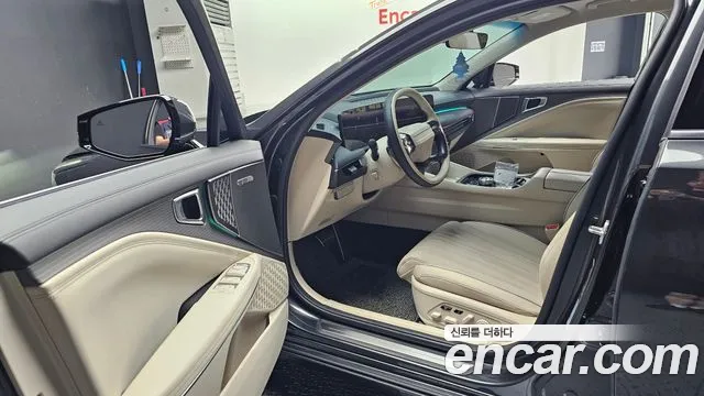 Kia K8 Signature — Фото автомобиля 10