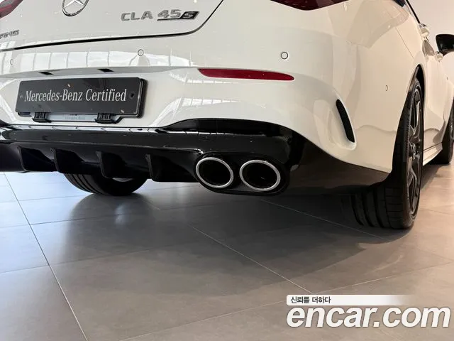 Mercedes-Benz CLA-Class C118 — Фото автомобиля 11
