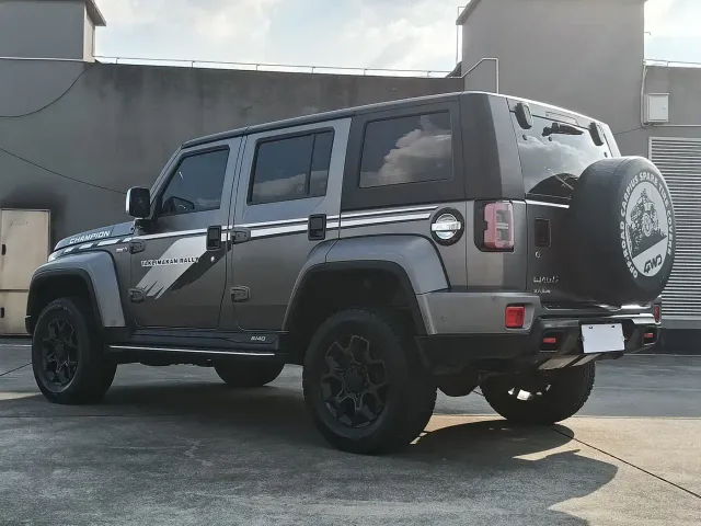 BAIC BJ40 — Фото автомобиля 7
