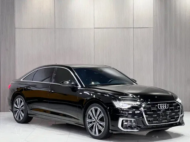 Audi A6L — Фото автомобиля 3