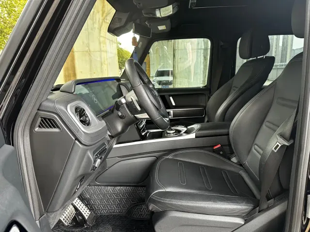 Mercedes-Benz G-Class — Фото автомобиля 11