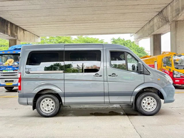 Foton Tuyano — Фото автомобиля 4