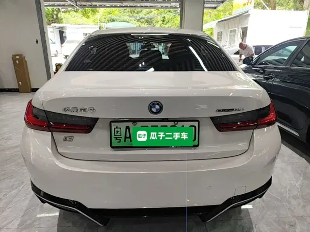 BMW i3 — Фото автомобиля 5