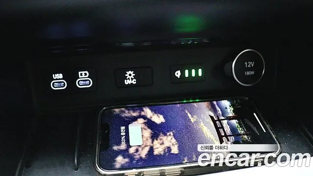 Genesis GV80 2.5T Бензин 2WD — Фото автомобиля 20