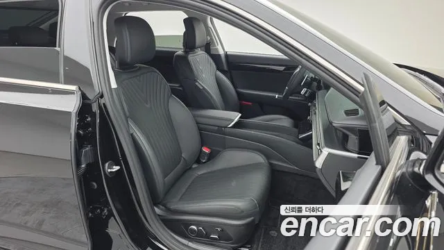 Hyundai Grandeur GN7 — Фото автомобиля 11