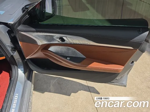 BMW 8 Series G15 — Фото автомобиля 13