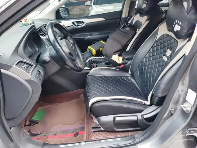 Nissan Sylphy — Фото автомобиля 14