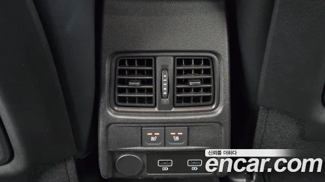 Renault-KoreaSamsung XM3 1.6 GTe Inspire — Фото автомобиля 19