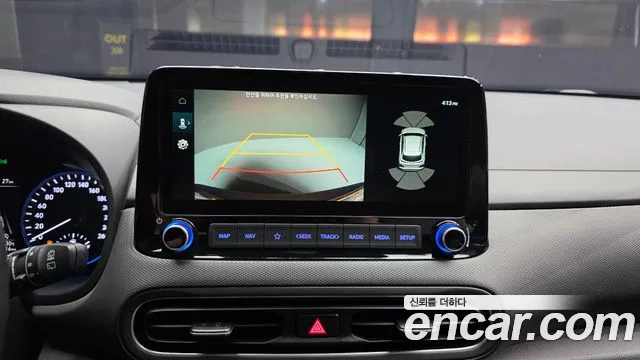 Hyundai Kona Новый Kona Бензин 2.0 2WD — Фото автомобиля 15