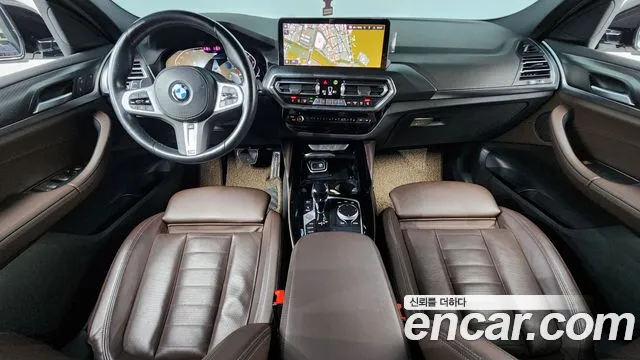 BMW X4 xDrive20i M Sport — Фото автомобиля 7