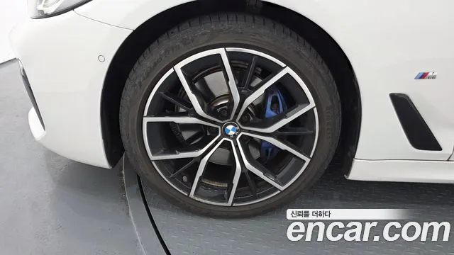 BMW 5-Series — Фото автомобиля 5