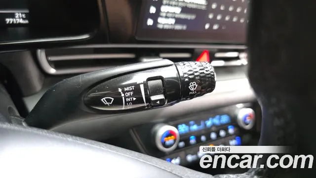 Hyundai AVANTE Modern — Фото автомобиля 27