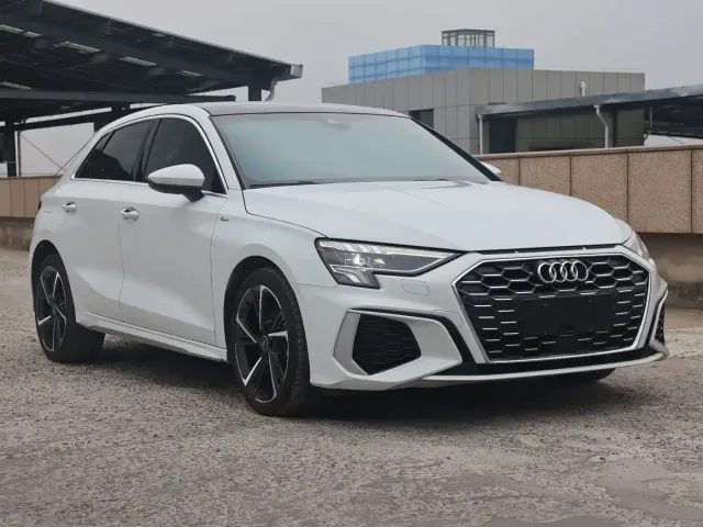Audi A3 — Фото автомобиля 3