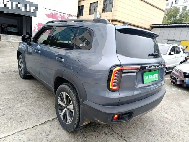 Haval Big Dog — Фото автомобиля 4