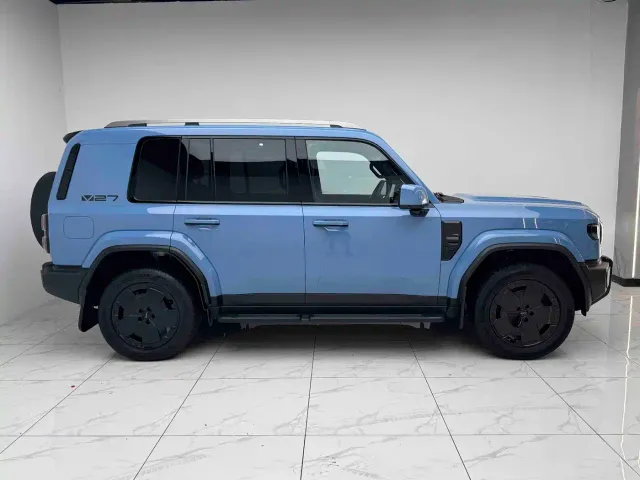 iCAR V27 — Фото автомобиля 11