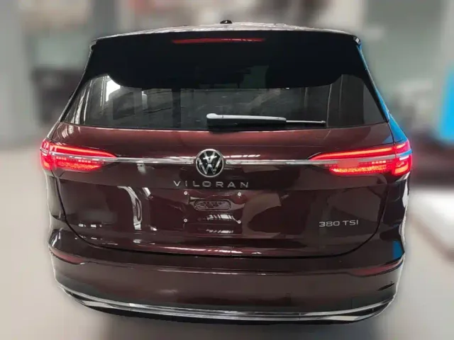 Volkswagen Viloran — Фото автомобиля 7