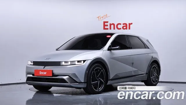 Фотография автомобиля — Hyundai Ioniq 5 Ioniq 5 (New)