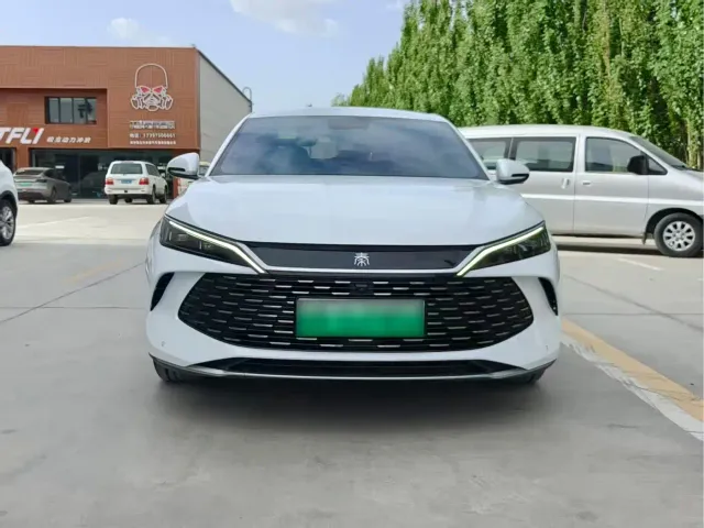 BYD Qin L — Фото автомобиля 2