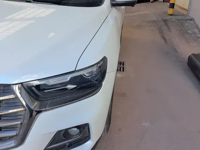 Haval H6 — Фото автомобиля 5