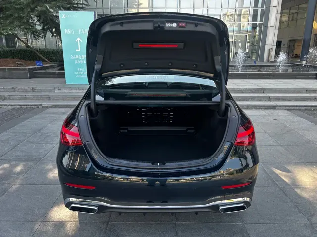 Mercedes-Benz C-Class — Фото автомобиля 11