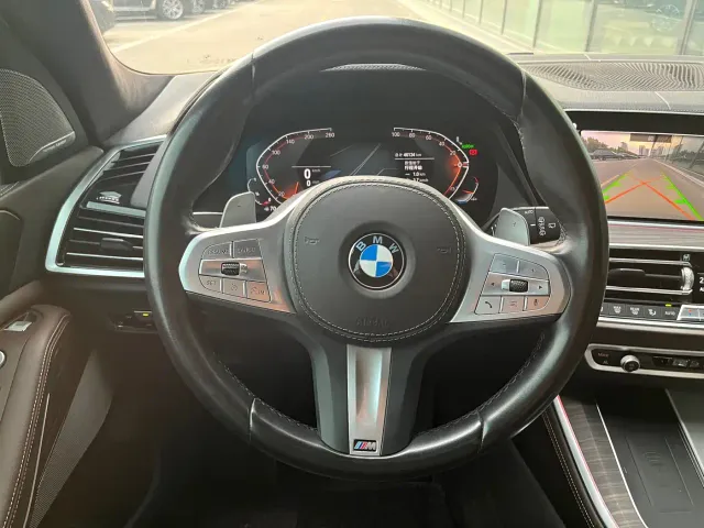BMW X5 — Фото автомобиля 19