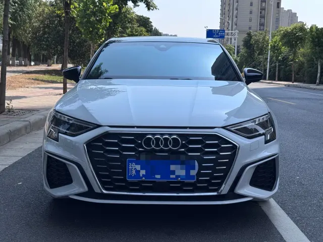 Audi A3 — Фото автомобиля 2