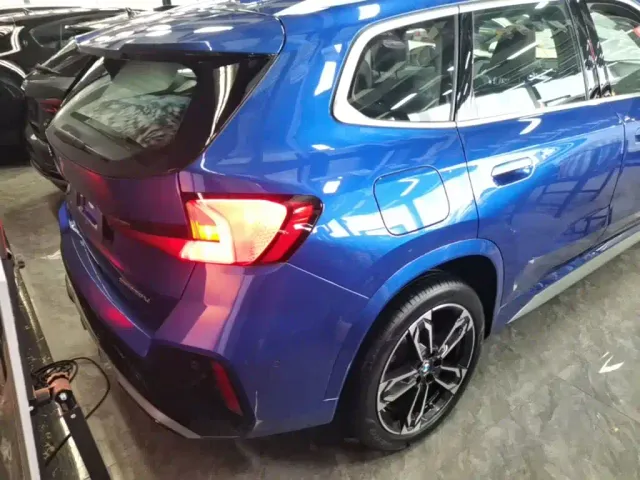BMW X1 — Фото автомобиля 6