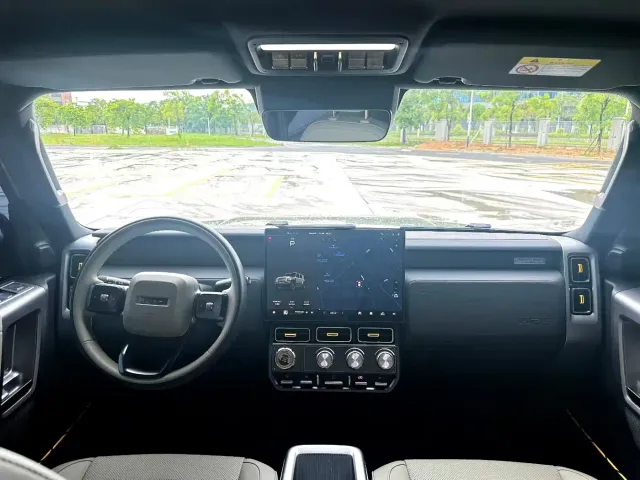 iCAR V23 — Фото автомобиля 5