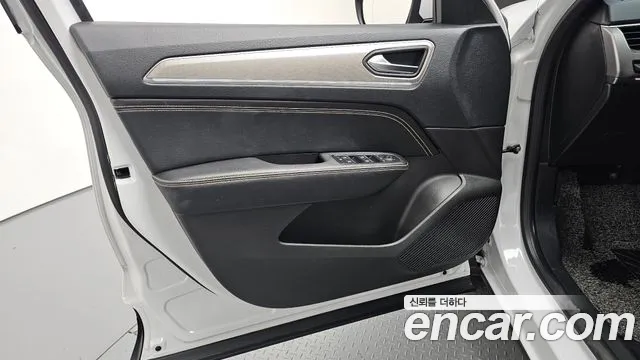 Renault-KoreaSamsung XM3 1.6 GTe Inspire — Фото автомобиля 23