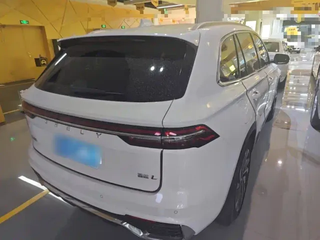 Geely Xingyue L — Фото автомобиля 6