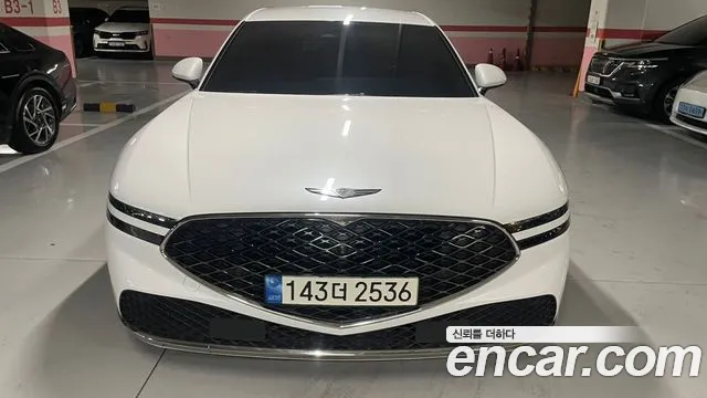 Genesis G90 RS4 — Фото автомобиля 3