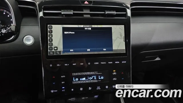 Hyundai Tucson NX4 — Фото автомобиля 15
