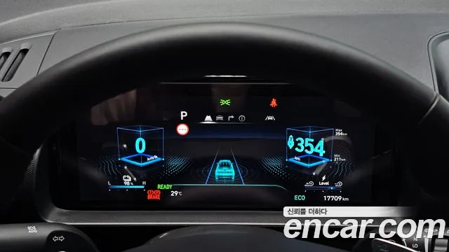Hyundai Casper Casper Electric — Фото автомобиля 7
